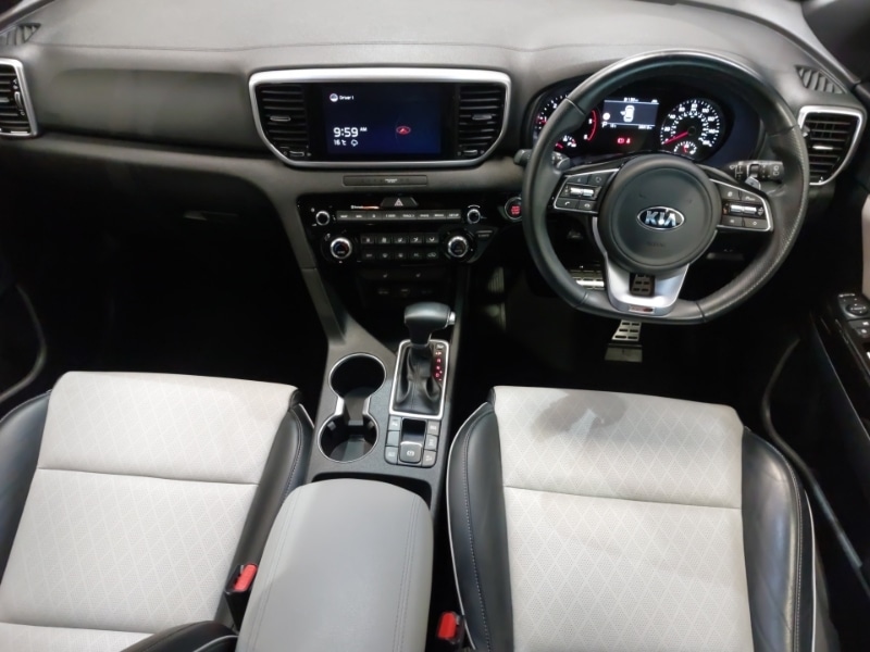 Used Kia Sportage 2021 for sale - 76404234: Photo 2