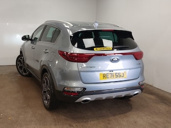 Used Kia Sportage 2021 for sale - 76404234: Photo