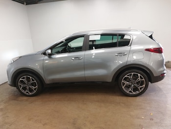 Used Kia Sportage 2021 for sale - 76404234: Photo