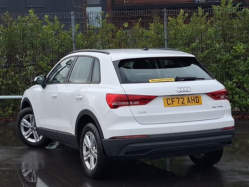 Used Audi Q3 2023 for sale - 78057422: Photo 3