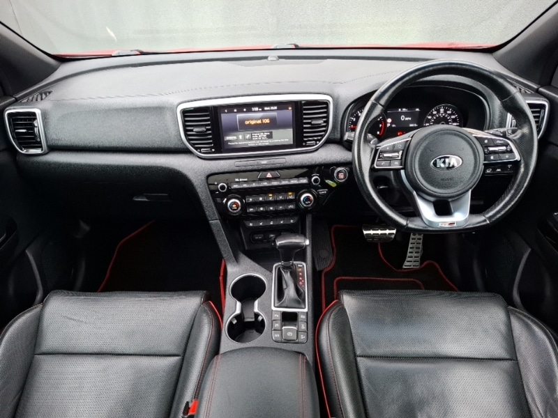 Used Kia Sportage 2021 for sale - 77664626: Photo 2