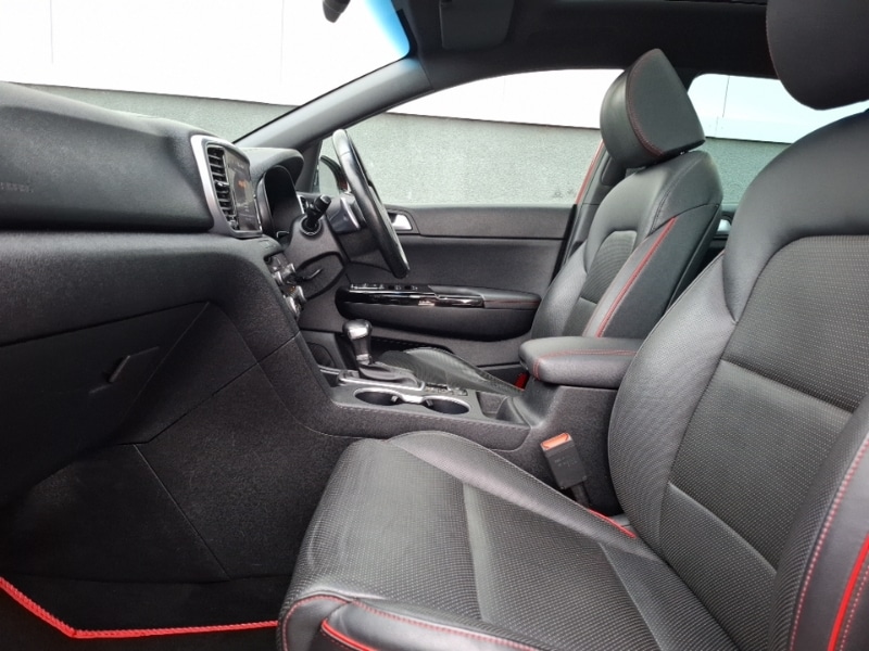 Used Kia Sportage 2021 for sale - 77664626: Photo 5