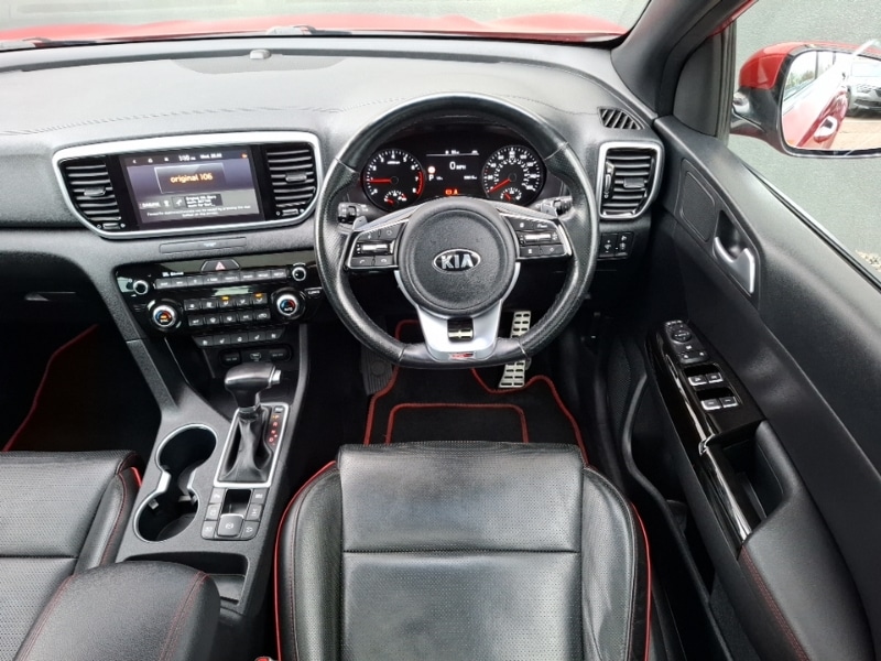 Used Kia Sportage 2021 for sale - 77664626: Photo 7