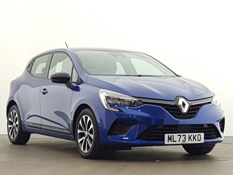Used Renault Clio 2023 for sale - 76145225: Photo 1