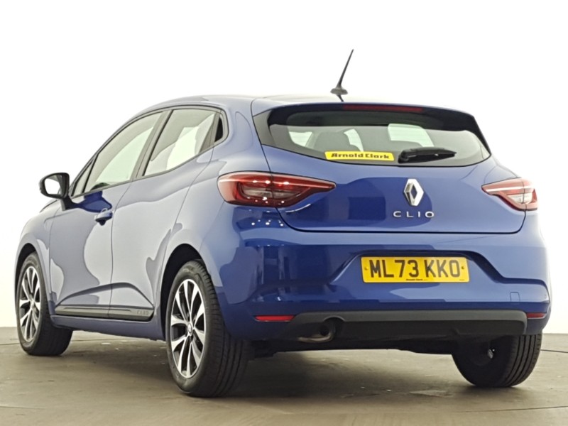 Used Renault Clio 2023 for sale - 76145225: Photo 3