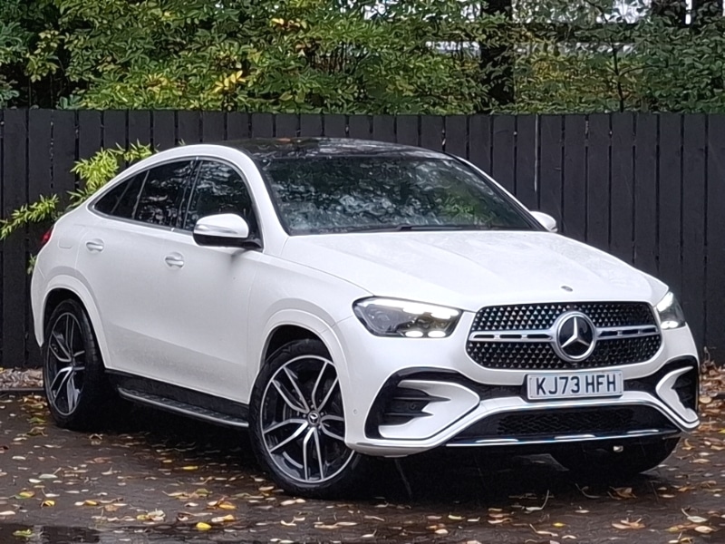 Used Mercedes-Benz GLE 2024 for sale - 76548300: Photo 1