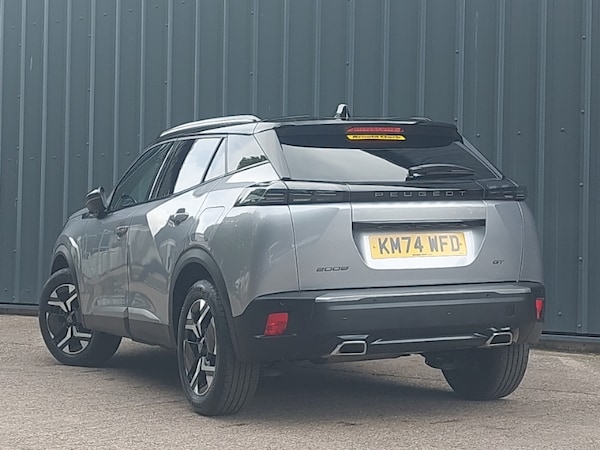 Used Peugeot 2008 2024 for sale - 76306004: Photo 3
