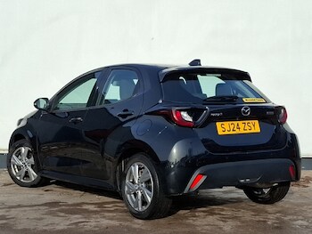 Used Mazda Mazda2 HYBRID 2024 for sale - 77252771: Photo