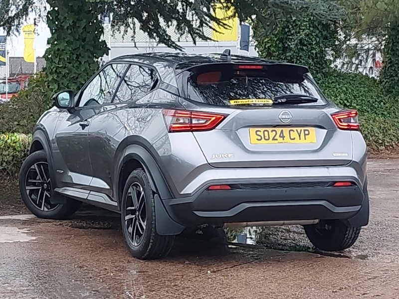 Used Nissan Juke 2024 for sale - 77670159: Photo 3