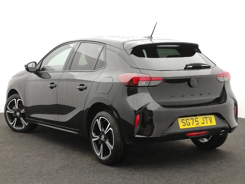 Used Vauxhall Corsa 2025 for sale - 77597549: Photo 3