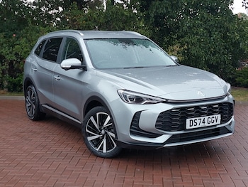 2025 - 1.5 Hybrid+ Trophy 5dr Auto
