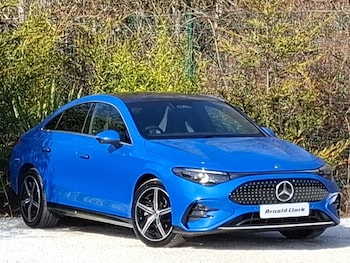 Mercedes-Benz CLA feature image