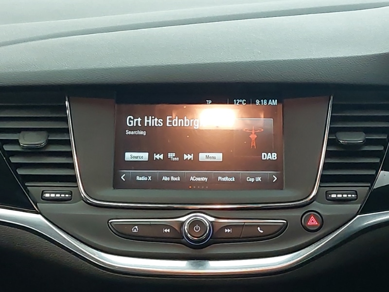 Used Vauxhall Astra 2021 for sale - 76827368: Photo 10