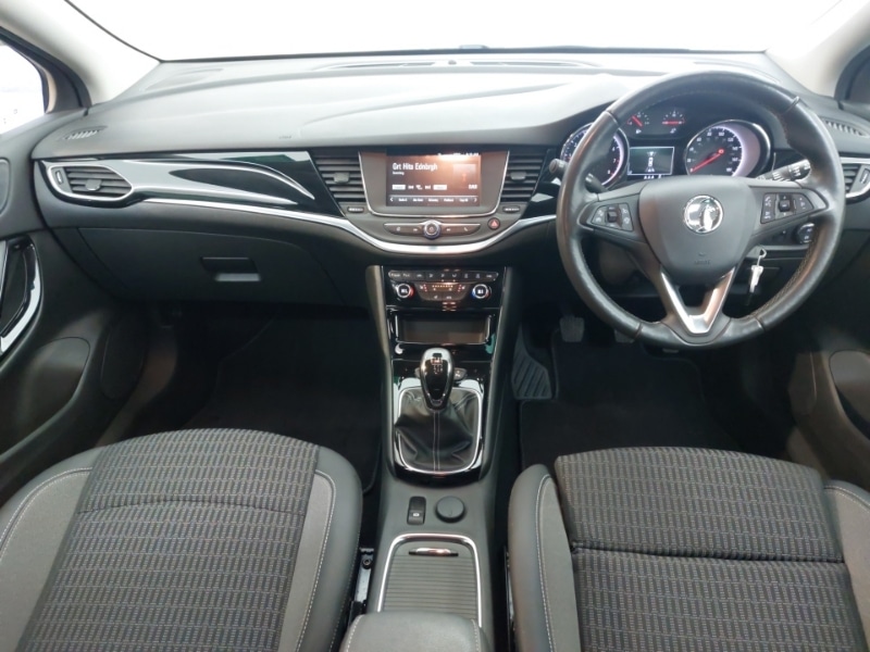 Used Vauxhall Astra 2021 for sale - 76827368: Photo 2