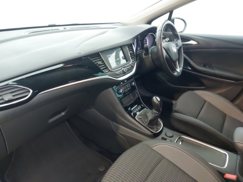Used Vauxhall Astra 2021 for sale - 76827368: Photo 5