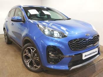 Kia Sportage feature image