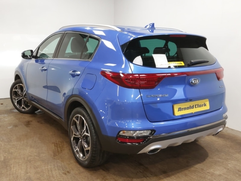 Used Kia Sportage 2021 for sale - 77130408: Photo 3