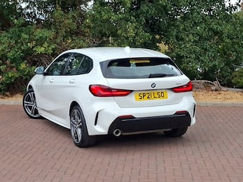 Used BMW 1 Series 2021 for sale - 79666188: Photo