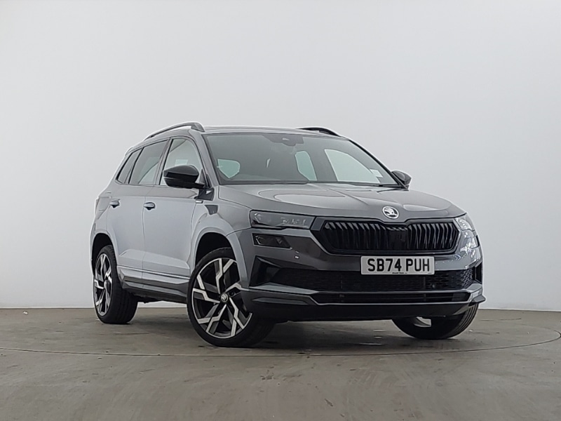 Used Skoda Karoq 2025 for sale - 76589690: Photo 1