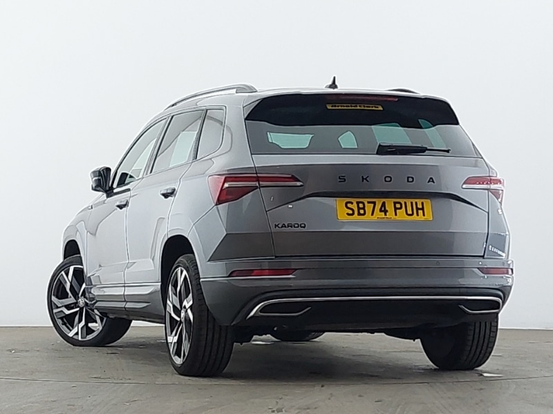 Used Skoda Karoq 2025 for sale - 76589690: Photo 3