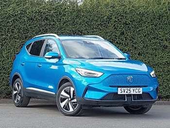 2025 - 130kW Trophy EV 51kWh 5dr Auto