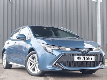 Used Toyota Corolla 2022 for sale - 77531687: Photo