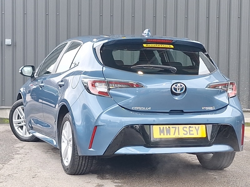 Used Toyota Corolla 2022 for sale - 77531687: Photo 3