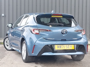 Used Toyota Corolla 2022 for sale - 77531687: Photo