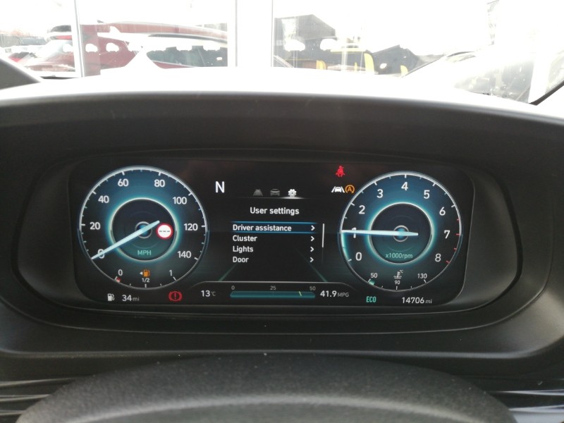 Used Hyundai BAYON 2022 for sale - 77876795: Photo 11