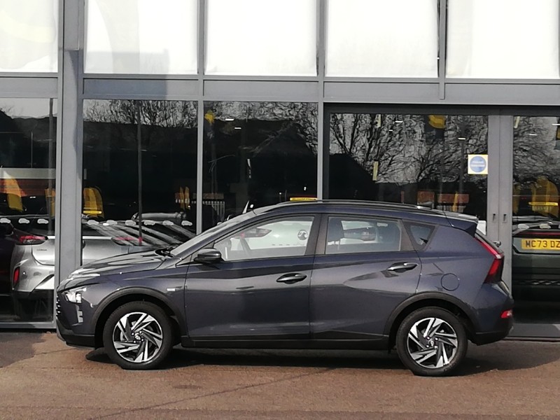 Used Hyundai BAYON 2022 for sale - 77876795: Photo 4