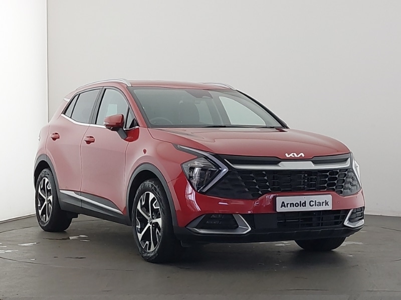 Used Kia Sportage 2024 for sale - 76465670: Photo 1