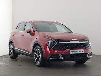 Used Kia Sportage 2024 for sale - 76465670: Photo