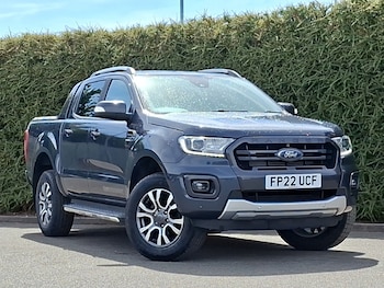 Used Ford Ranger 2022 for sale - 79480455: Photo