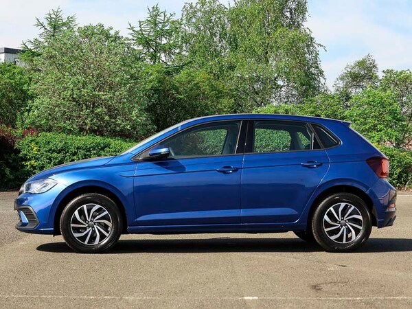 Used Volkswagen Polo 2025 for sale - 76237571: Photo 4