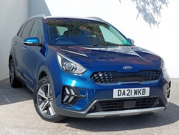Used Kia Niro 2021 for sale - 78343052: Photo