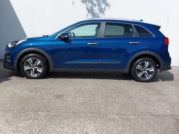 Used Kia Niro 2021 for sale - 78343052: Photo