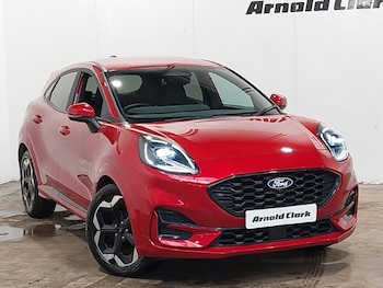 Ford Puma feature image