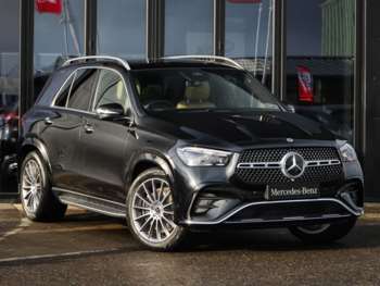 2024 - GLE 450d 4Matic AMG Line Prem 5dr 9G-Tronic [7 St]