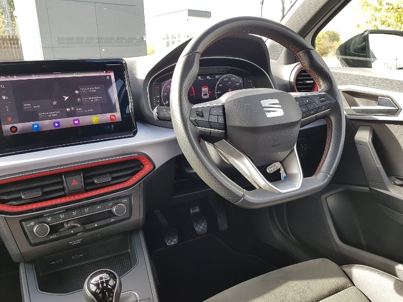 Used SEAT Ibiza 2023 for sale - 76392681: Photo 10