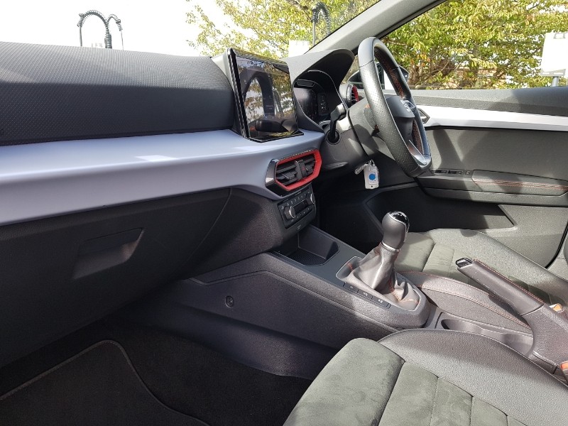 Used SEAT Ibiza 2023 for sale - 76392681: Photo 5