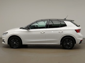 Used Skoda Fabia 2022 for sale - 77397704: Photo