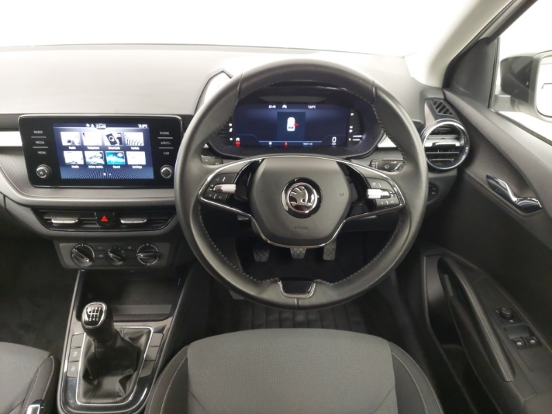 Used Skoda Fabia 2022 for sale - 77397704: Photo 7