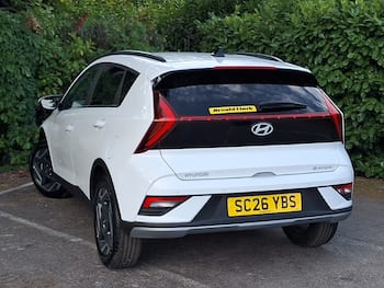 Used Hyundai BAYON 2026 for sale - 79629355: Photo