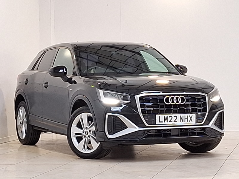 Used Audi Q2 2022 for sale - 76078266: Photo 1
