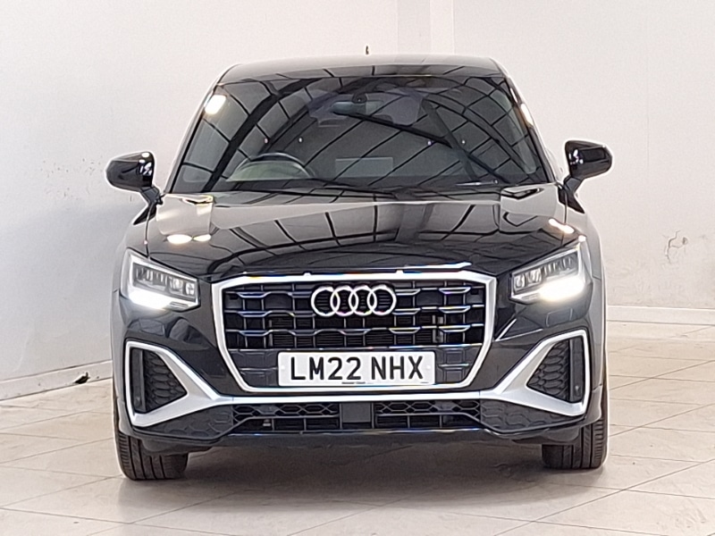 Used Audi Q2 2022 for sale - 76078266: Photo 12