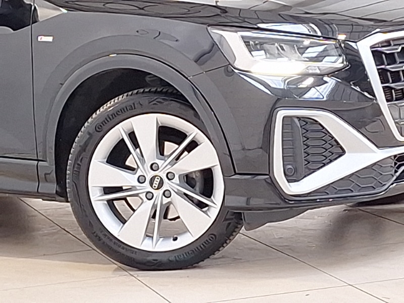 Used Audi Q2 2022 for sale - 76078266: Photo 9