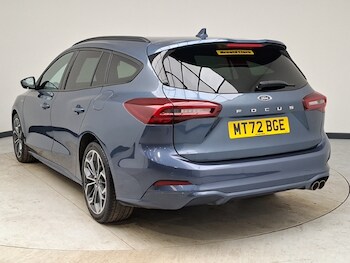 Used Ford Focus 2022 for sale - 78334120: Photo