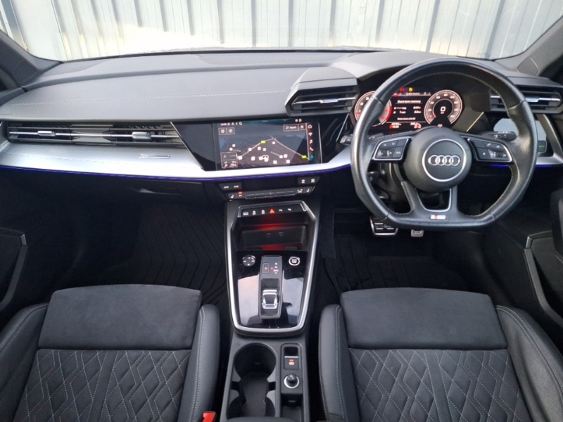 Used Audi A3 2021 for sale - 76567560: Photo 2