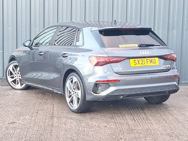 Used Audi A3 2021 for sale - 76567560: Photo 3