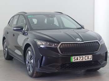2023 - 132kW 60 ecoSuite 62kWh 5dr Auto [120kW]